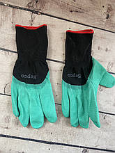 Рукавички робочі господарські