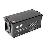 Акумулятор MUST LP15-24200 (25.6V 200Ah LiFePO4)