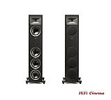 Martin Logan Motion Foundation F1 Black підлогова фронтальна акустика домашнього кінотеатру, фото 3
