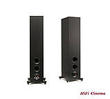 Martin Logan Motion Foundation F1 Black підлогова фронтальна акустика домашнього кінотеатру, фото 4