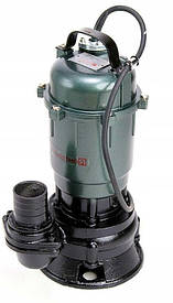 Дренажно-фекальний насос ROHTENBACH ( 2500 Вт / 24000 л/год / без поплавка) тепловий вимикач