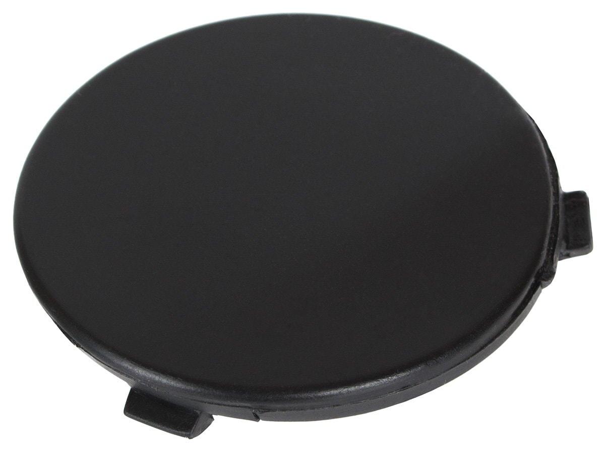 Ford Focus Mk2 FL 2008- накладка на фаркоп в передній бампер, фото 1