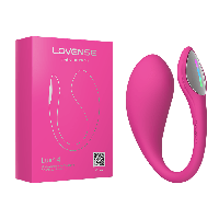 Вібратор-яйце Lovense Lush 4