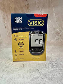 Глюкометр NEWMED Visio