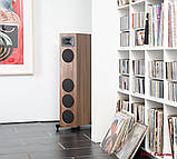 Martin Logan Motion Foundation F1 White підлогова фронтальна акустика домашнього кінотеатру, фото 11