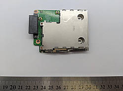 Плата кардридера, cardreader HP Pavilion dv6500, DAAT6ATH8A1