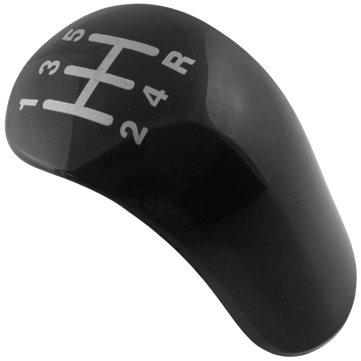 Ford Fusion 2002- ЧОРНА кришка ручки КПП, фото 1