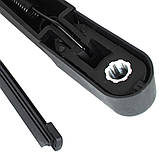 Форд Куга 08-13 важіль заднього склоочисника + щітка, фото 2