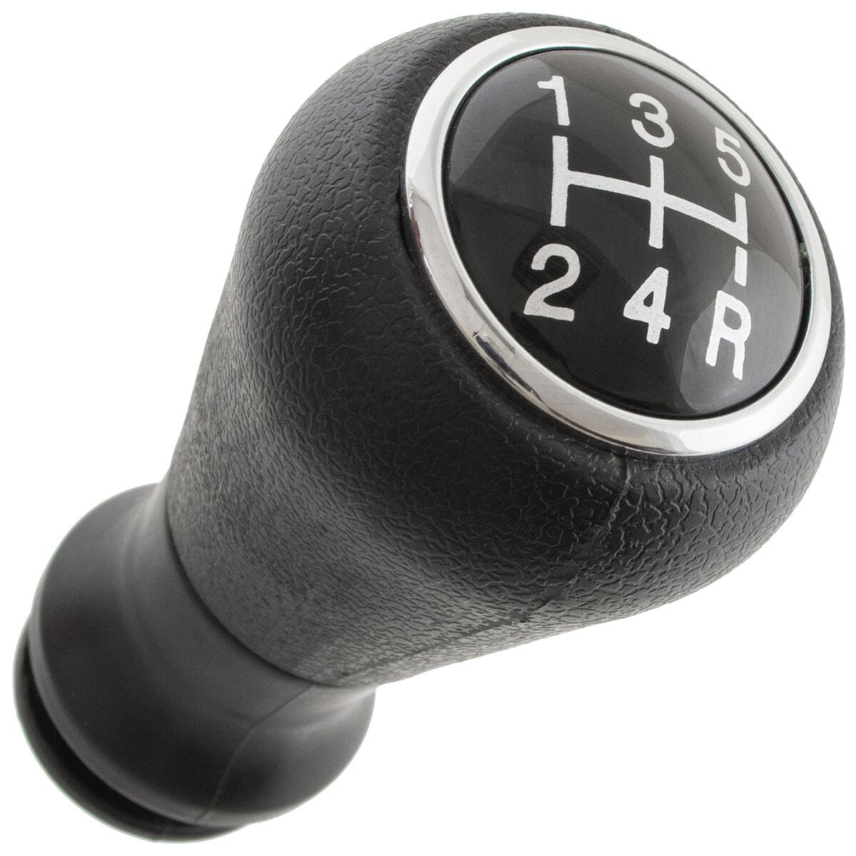 Peugeot 207 Ручка КПП ЧОРНО-БІЛА СХЕМА, фото 1