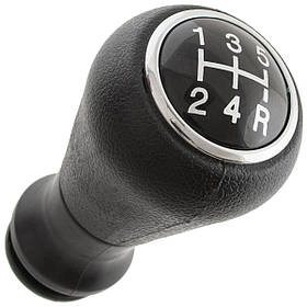 Peugeot 207 Ручка КПП ЧОРНО-БІЛА СХЕМА