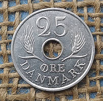 25 ере 1966 року. Данiя