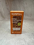 Хлібці SUNFILL з паприкою та зеленою гречкою без цукру, 91 г, фото 3