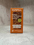 Хлібці SUNFILL з паприкою та зеленою гречкою без цукру, 91 г, фото 4