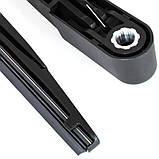 Ford Mondeo Mk4 2007- KOMBI важіль заднього склоочисника + щітка арт DA-6113, фото 2