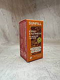 Хлібці SUNFILL з паприкою та зеленою гречкою без цукру, 91 г, фото 7