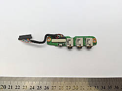 Плата audio HP Pavilion dv6500 (аудіо)