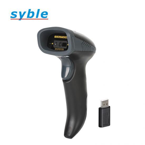 Syble XB-6221RB Бездротовий сканер 2D/QR штрихкодів
