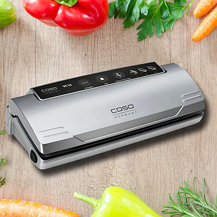 Вакуумний пакувальник автоматичний Caso VC10 Germany