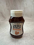 Сироп без цукру ZERO SYRUP Солона карамель GymBeam, 350 мл, фото 2