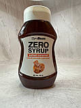Сироп без цукру ZERO SYRUP Солона карамель GymBeam, 350 мл, фото 3