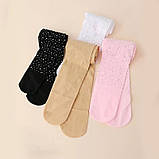 Колготи капронові дитячі для дівчинки  128-140, фото 6