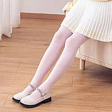Колготи капронові дитячі для дівчинки  128-140, фото 5