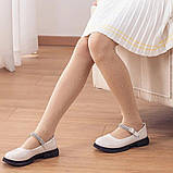 Колготи капронові підліткові для дівчинки 140-158см, фото 2