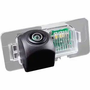 Автомобільна камера заднього виду BMW X1, X3 E46 E90, X5 E39 E53, X6 (AHD 720х1080), фото 1