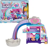 Набір Хетчималс Аліле Дитяча кімната Hatchimals Alive Hatchi-Nursery Playset Toy