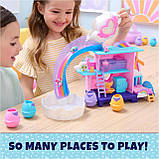 Набір Хетчималс Аліле Дитяча кімната Hatchimals Alive Hatchi-Nursery Playset Toy, фото 3