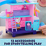 Набір Хетчималс Аліле Дитяча кімната Hatchimals Alive Hatchi-Nursery Playset Toy, фото 4