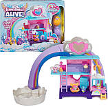 Набір Хетчималс Аліле Дитяча кімната Hatchimals Alive Hatchi-Nursery Playset Toy, фото 8
