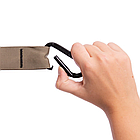 Підвісні спортивні петлі TRX FI-3722-01 Force Training Kit для роботи з власною вагою 1,5м. Хакі, фото 4