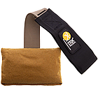 Підвісні спортивні петлі TRX FI-3722-01 Force Training Kit для роботи з власною вагою 1,5м. Хакі, фото 5