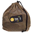Підвісні спортивні петлі TRX FI-3722-01 Force Training Kit для роботи з власною вагою 1,5м. Хакі, фото 7
