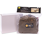 Підвісні спортивні петлі TRX FI-3722-01 Force Training Kit для роботи з власною вагою 1,5м. Хакі, фото 8