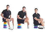 Туристичний складаний стілець Telescopic stool 47 см, фото 6