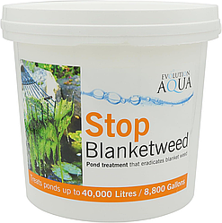 Препарат від ниткоподібних водоростей Stop Blanketweed 4,0кг.
