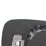 Ford Galaxy 95-98 Вкладиш дзеркала з підігрівом ліве, фото 6