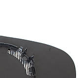 Ford Galaxy 95-98 Вкладиш дзеркала з підігрівом ліве, фото 5