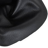 VW Polo III 94-01 ЧОРНА ручка КПП + ОТВОР 12ММ, фото 6