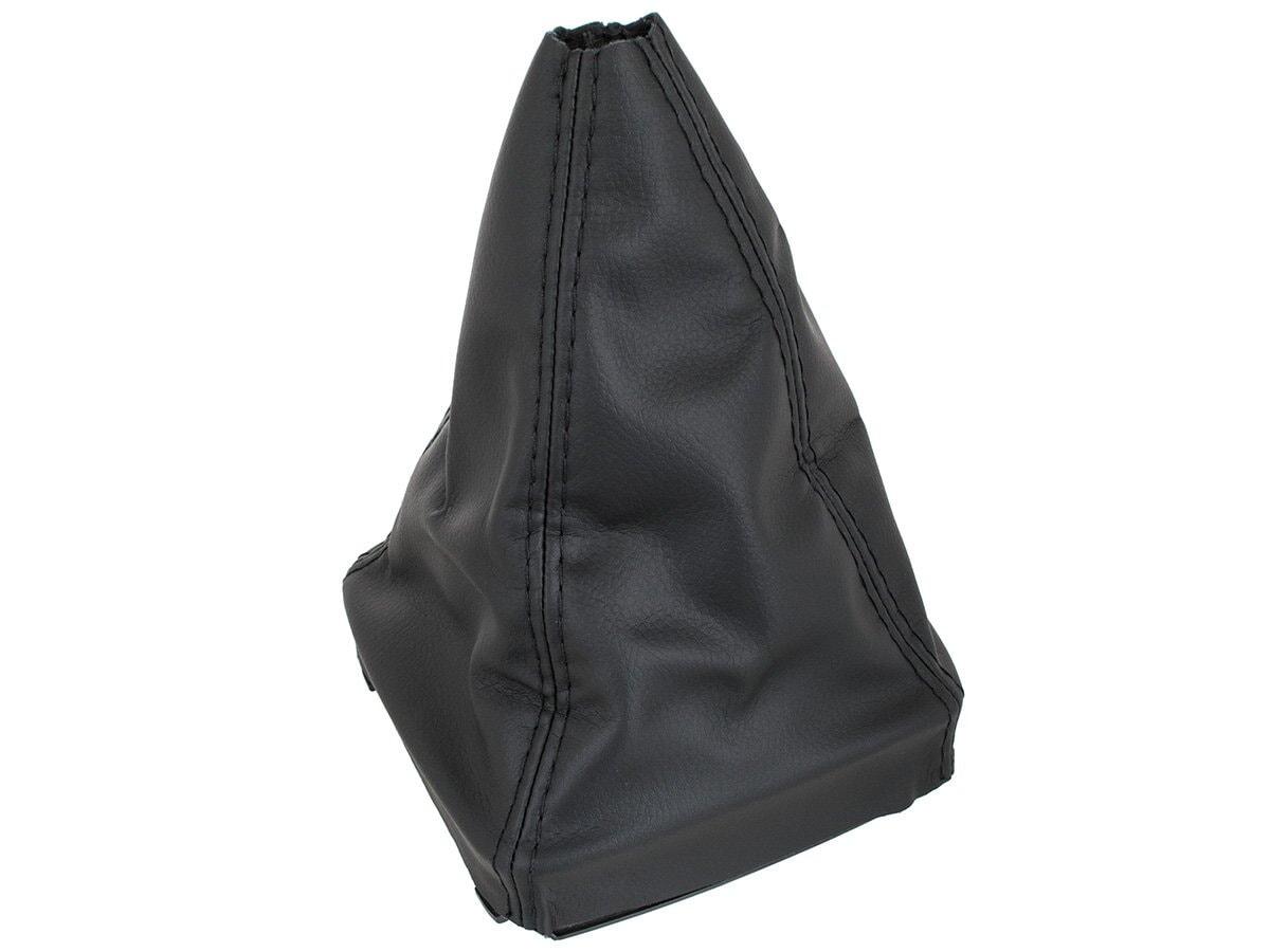 Ford Mondeo IV 07-15 чехол КПП ЧОРНИЙ + рама, фото 1