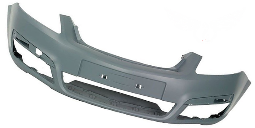 Бампер передній Opel Zafira B 05-08 Fps грунт., фото 1