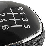 Ford Mondeo IV 07-14 Ручка КПП 6 СК, фото 8