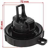 Peugeot 301 2012- Кришка паливної горловини, фото 2