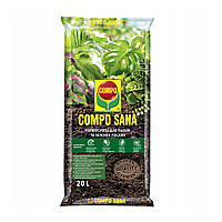 Торфосуміш 20 л для зелених рослин і пальм COMPO SANA®