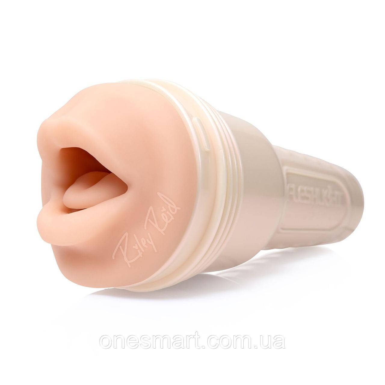 Мастурбатор Fleshlight Girls Ротик для чоловіків реалістичний для інтимних задоволень, фото 1