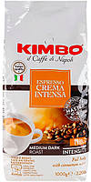 Кава в зернах Kimbo Crema Intenso 1кг