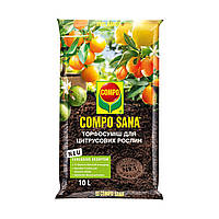 Торфосуміш 10л для цитрусових рослин COMPO SANA®