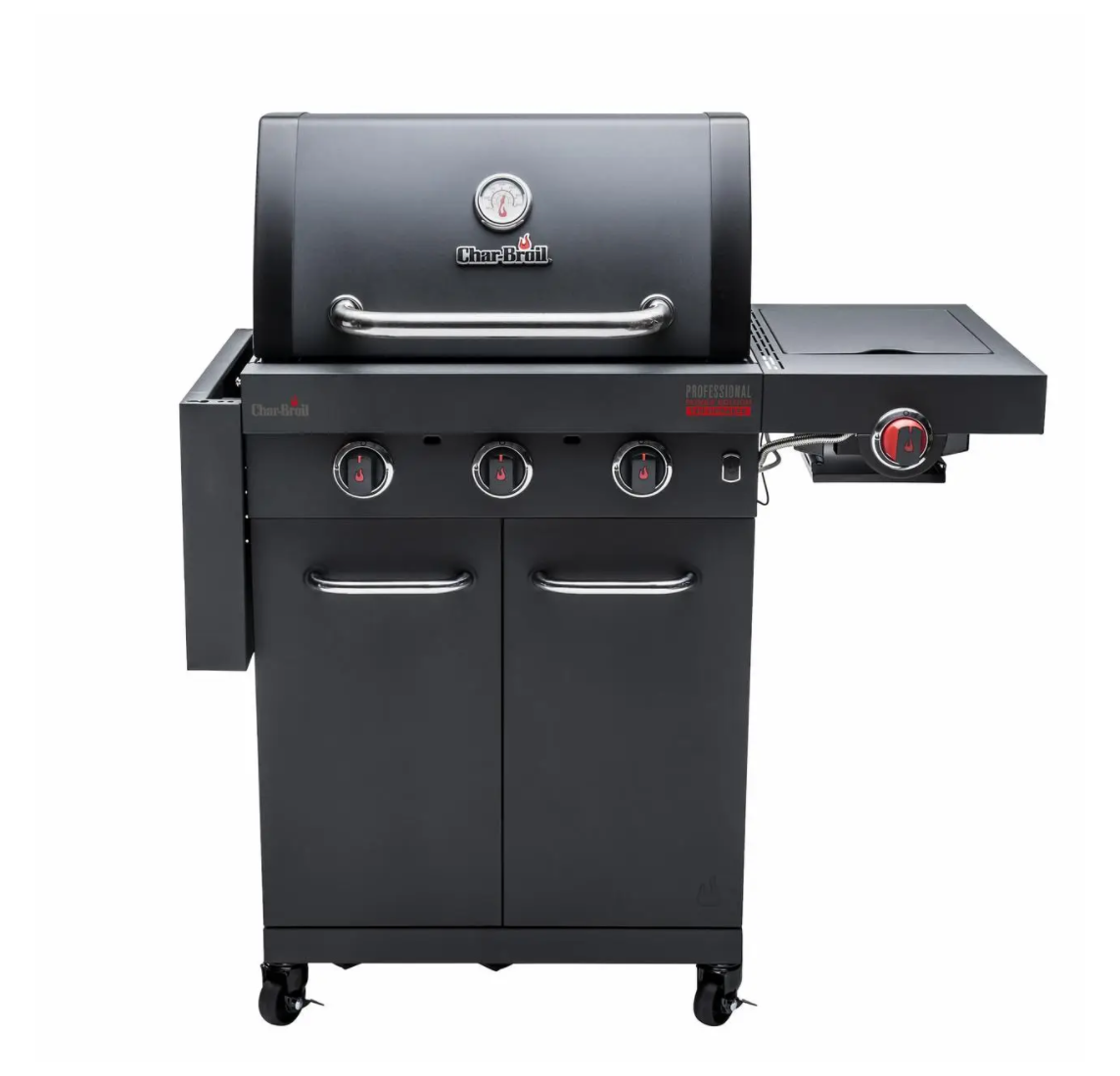 Газовий гриль Char-Broil Professional Power Edition 3, фото 1
